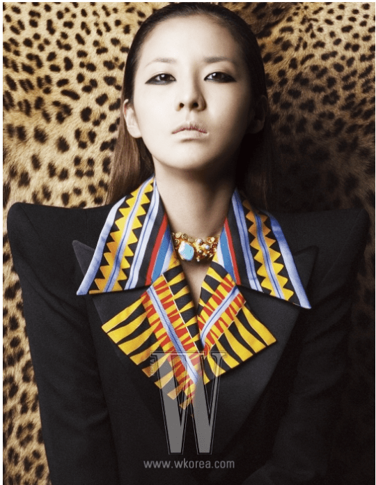 Dara 2NE1