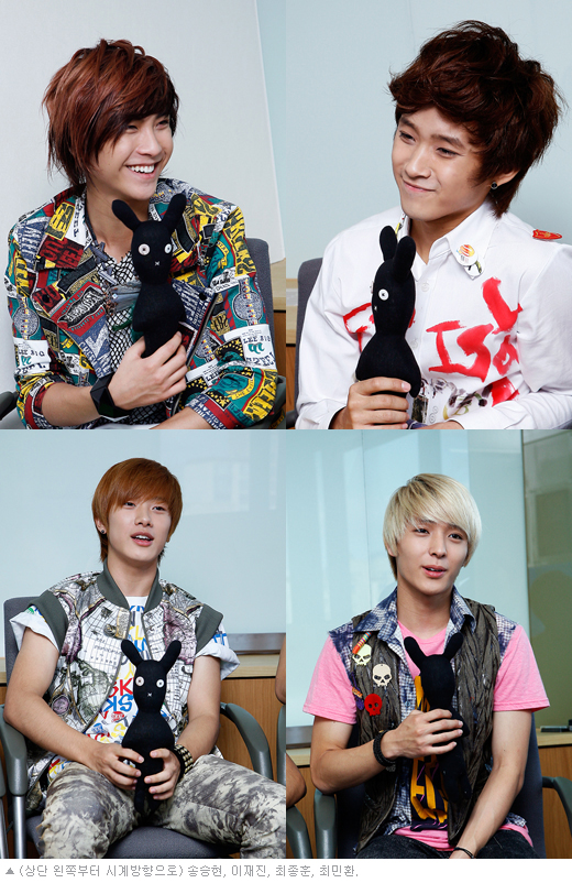 ftisland!! ftisland!!