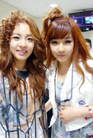 I Heart Park Sisters