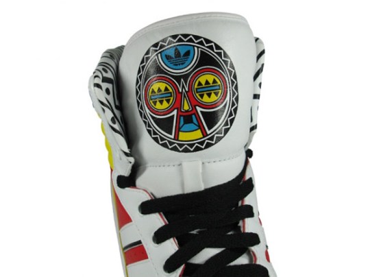 adidas Originals by Originals x Jeremy Scott Fall 2009