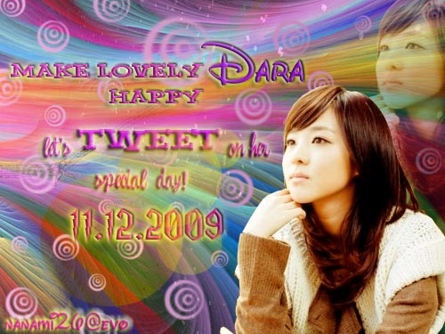 Dara'sbdayanner