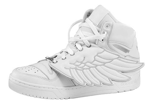 the J-wings x adidas originals by originals