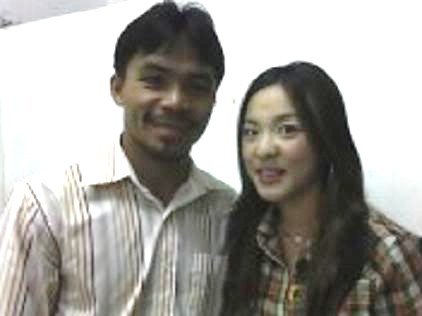 dara and pacquiao