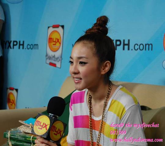 Dara@MYX