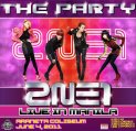 2NE1ThePartyManila