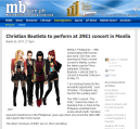 ChristianBautista2NE1