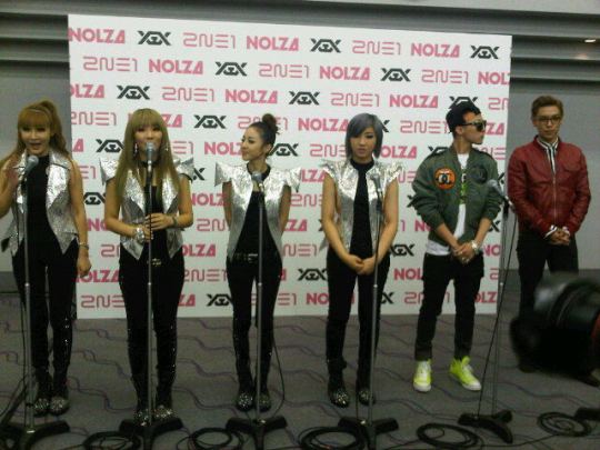 gdragon top 2NE1 nolza japan avex 4 bigbangupdates.com