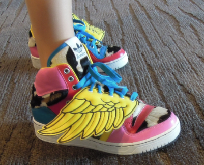 2ne1 jeremy scott shoes