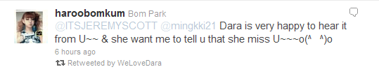 (3) We Love Dara (welovedara) on Twitter_1321106180187