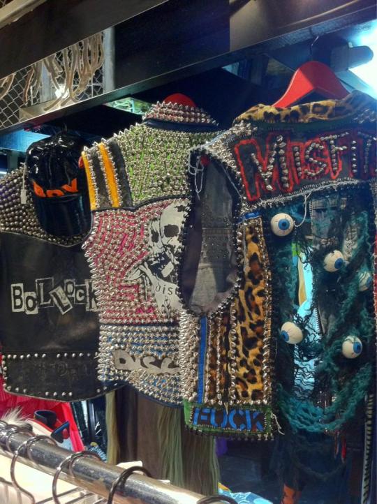 Jackets