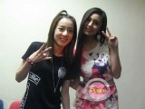 9391-Sandara Park visits&nbsp;ABS-CBN_00003