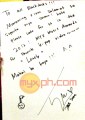 11461-0 DARA MMA&nbsp;SIGN