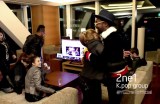 2NE1 and Will – BTS&nbsp;01351