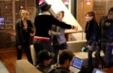 2NE1 and Will – BTS&nbsp;01396