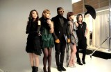 2NE1 and Will – BTS&nbsp;02490