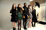 2NE1 and Will – BTS&nbsp;02509