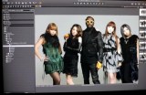 2NE1 and Will – BTS&nbsp;02746