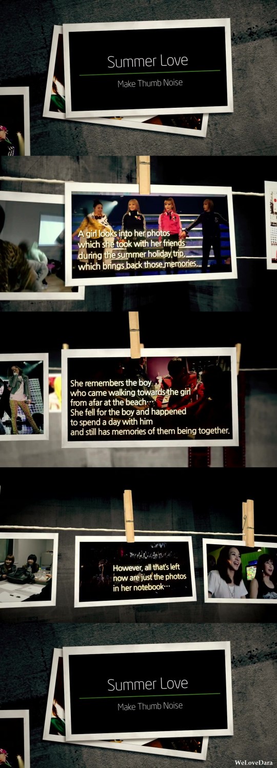 SummerLove_Storyline