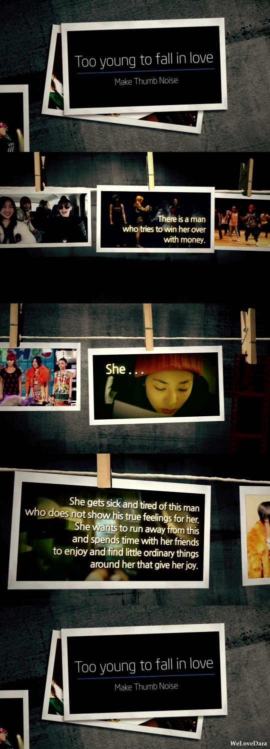 TooYoungToFallInLove