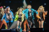 2NE1 Live At Nokia&nbsp;Theatre