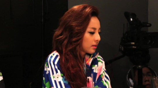 2NE1&JEREMY SCOTT TIMEOUT WITH DANNY FROM LA 08652