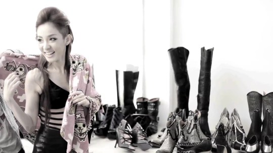 2NE1- Behind the Scenes Exclusive for FAULT Magazine 3466