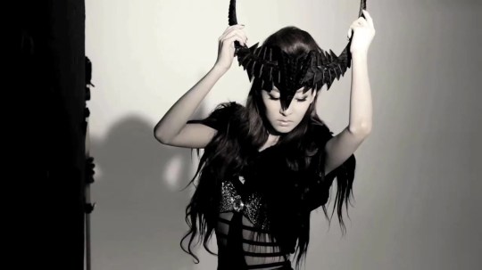 2NE1- Behind the Scenes Exclusive for FAULT Magazine 4016