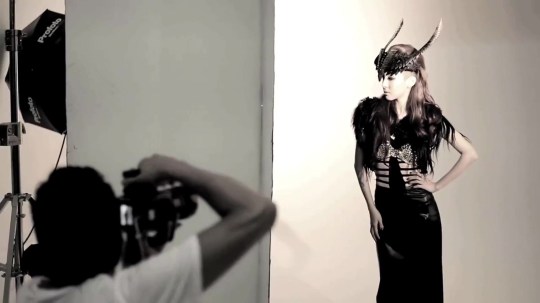 2NE1- Behind the Scenes Exclusive for FAULT Magazine 4120