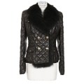 Balmain Quilted Jacket