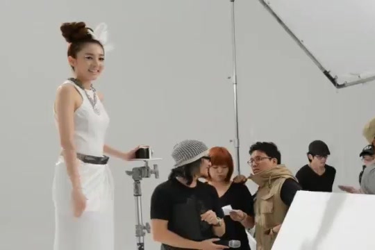 [Nikon] Nikon 1 J2 '찍는 모습까지 아름다운 카메라' Making 1178