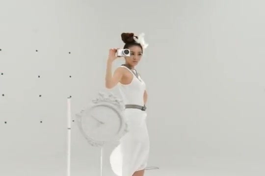 [Nikon] Nikon 1 J2 '찍는 모습까지 아름다운 카메라' Making 1250