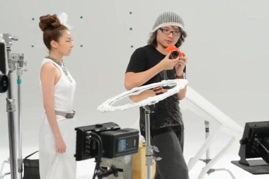 [Nikon] Nikon 1 J2 '찍는 모습까지 아름다운 카메라' Making 1339