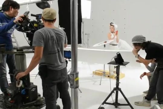 [Nikon] Nikon 1 J2 '찍는 모습까지 아름다운 카메라' Making 1389