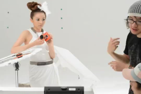 [Nikon] Nikon 1 J2 '찍는 모습까지 아름다운 카메라' Making 1426