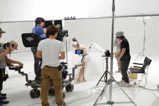 [Nikon] Nikon 1 J2 '찍는 모습까지 아름다운 카메라' Making 1700