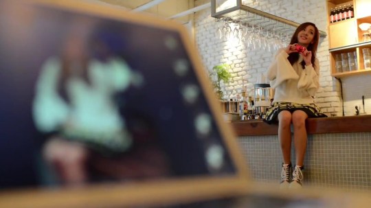 [Nikon] 2NE1의 COOLPIX 광고 촬영 현장 Making 0569