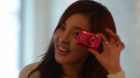 [Nikon] 2NE1의 COOLPIX 광고 촬영 현장 Making 0576