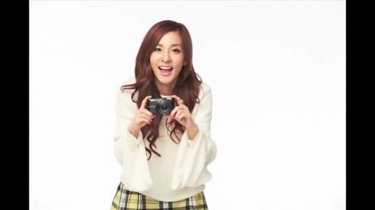 [Nikon] 2NE1의 COOLPIX 광고 촬영 현장 Making 1588
