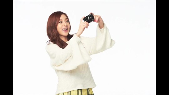 [Nikon] 2NE1의 COOLPIX 광고 촬영 현장 Making 1598