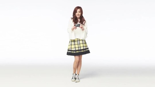 [Nikon] 2NE1의 COOLPIX 광고 촬영 현장 Making 1625