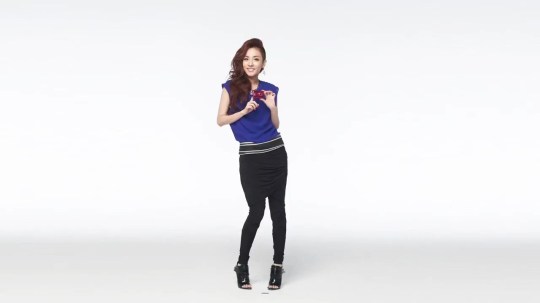 [Nikon] 2NE1의 COOLPIX 광고 촬영 현장 Making 1643