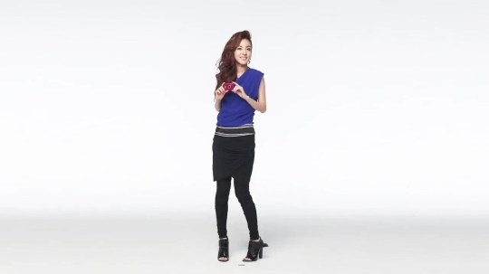 [Nikon] 2NE1의 COOLPIX 광고 촬영 현장 Making 1647