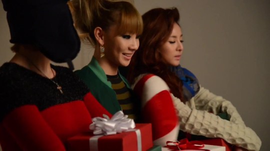 [Nikon] 2NE1의 COOLPIX 광고 촬영 현장 Making 2616