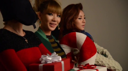 [Nikon] 2NE1의 COOLPIX 광고 촬영 현장 Making 2639