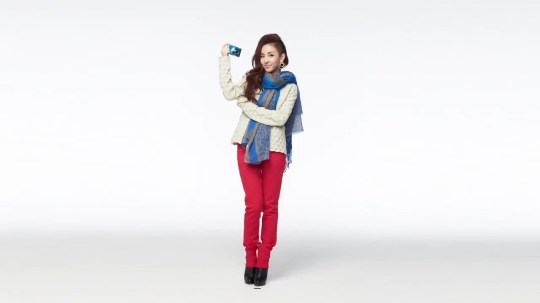 [Nikon] 2NE1의 COOLPIX 광고 촬영 현장 Making 2721