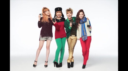 [Nikon] 2NE1의 COOLPIX 광고 촬영 현장 Making 2800