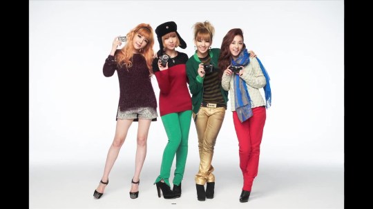 [Nikon] 2NE1의 COOLPIX 광고 촬영 현장 Making 2812