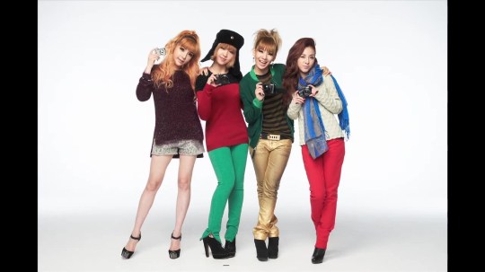 [Nikon] 2NE1의 COOLPIX 광고 촬영 현장 Making 2819