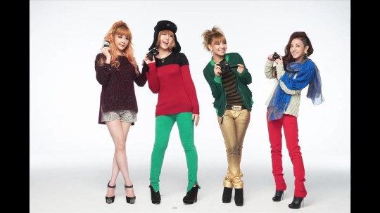 [Nikon] 2NE1의 COOLPIX 광고 촬영 현장 Making 2833
