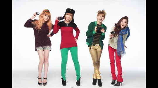 [Nikon] 2NE1의 COOLPIX 광고 촬영 현장 Making 2839